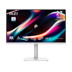 MSI PRO MAX 271PHW E14 27 1920x1080 FHD 144Hz 1ms HDMI DP Type-C HDR Ready Adaptive Sync IPS Monit�r