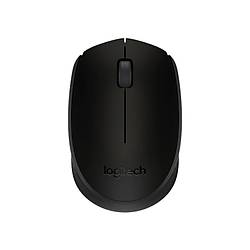Logitech B170 Kablosuz Optik Mouse Siyah 910-004798