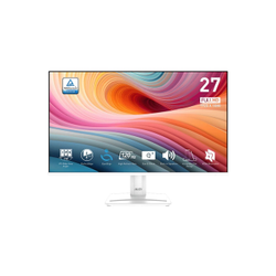 MSI PRO MP275W E2 27 1920x1080 120Hz 1ms HDMI VGA Adaptive Sync Beyaz IPS Monit�r