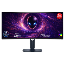 Dell Alienware AW3425DWM 34 3440x1440 WQHD 180Hz 1ms HDMI DP FreeSync Premium HDR 400 Curved Gaming Monit�r