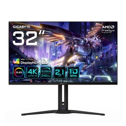 Gigabyte AORUS FO32U2P 31.5 3840x2160 240Hz 0.03 ms HDMI DP mDP Type-C HDR 400 OLED Gaming Monit�r