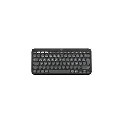Logitech K380S Bluetooth Grafit Klavye 920-011859
