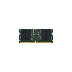 Kingston 16GB DDR5 4800MHz CL40 Notebook Ram KVR48S40BS8-16