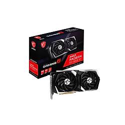 MSI Radeon RX 6650 XT Gaming X 8G 8GB GDDR6 128Bit PCIe 4.0 X8 (3xDP 1xHDMI) Ekran Kart�