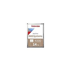 Toshiba N300 14TB 7200Rpm 512Mb Sata 6Gbit/sn HDWG51EUZSVA Sabit Disk