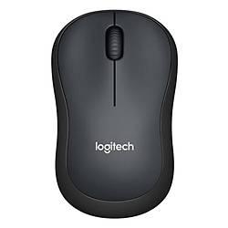 Logitech M220 Kablosuz Silent Mouse Siyah 910-004878