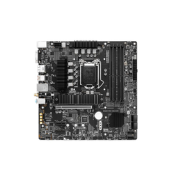 MSI B560M PRO-VDH WiFi DDR4 5066MHz (OC) PCI-E Gen 4 M.2 USB 3.2 1x2.5G LAN Wi-Fi 6 mATX Soket 1200