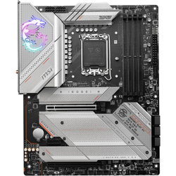 MSI MPG Z790 EDGE WiFi DDR5 7200MHz (OC) PCI-E Gen 5 M.2 USB 3.2 DP HDMI 1x2.5G LAN WiFi 6E ATX Soket 1700