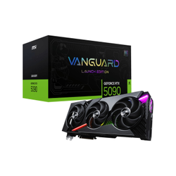 MSI GeForce RTX 5090 32G Vanguard Soc Launch Edition 32GB GDDR7 512bit DX12 PCIe 5.0 (3xDP 1xHDMI) Ekran Kart�