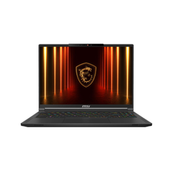 MSI Stealth 16 AI A2HWGG-056TR Ultra 9 285H 32GB 2TB SSD 8GB RTX5070 95W 16 QHD+ OLED 240Hz Windows 11