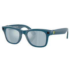 Ray-Ban Meta Wayfarer Scuderia Ferrari Miami Ltd Ak�ll� G�zl�k