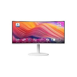 MSI Modern MD342CQPW 34 3440x1440 120Hz 1ms HDMI DP Type-C Adaptive Sync Monit�r