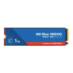 WD Blue SN5100 1TB PCIe 4.0 NVMe M.2 2280 SSD Disk WDS100T5B0E