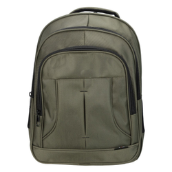 Plm City 17 Notebook S�rt �antas� Haki