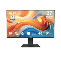 MSI PRO MP273 E14A 27 1920x1080 FHD 144Hz 1ms HDMI VGA DP FreeSync IPS Monit�r