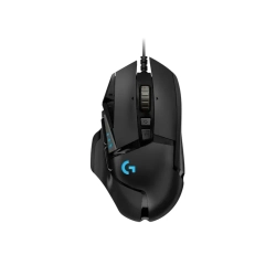 Logitech G502 Hero Optik Kablolu Oyuncu Mouse Siyah