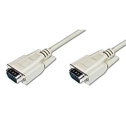 Digitus Vga Kablo Projeksiyon Monit�r 1.8 Metre AK-310100-018-E