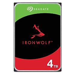 Seagate IronWolf 3.5 4TB 5400RPM 256MB Sata 6Gbit/sn ST4000VN006