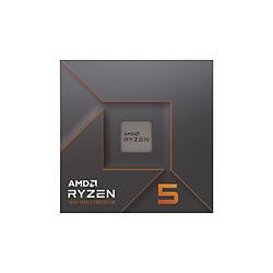 Amd Ryzen 5 7600X Soket AM5 4.7GHz 32MB Cache ��lemci Fans�z Kutulu