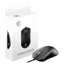 MSI Force GM320 Kablolu Optik Gaming Mouse