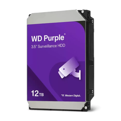 WD Purple 12TB 7200RPM 256MB Sata 6Gbit/sn WD121PURP 7/24 G�venlik Diski
