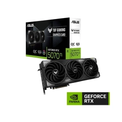ASUS TUF Gaming GeForce RTX 5070 Ti 16GB GDDR7 OC Edition Ekran Kart�