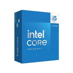 Intel Core i5 14600K Soket 1700 3.5GHz 24MB Cache ��lemci Fans�z Kutulu