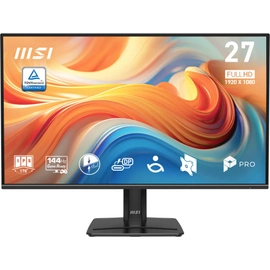 MSI PRO MP272 E14C 27 1920x1080 FHD 144Hz 1ms HDMI DP Type-C FreeSync IPS Monit�r