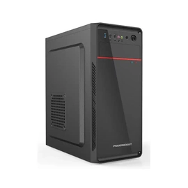 Power Boost VK-1626 350W USB 3.0 ATX Shiny Piano Siyah Kasa