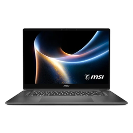 MSI Prestige 16 Flip AI+ C3MTG-040TR Ultra 9 386H 32GB 2TB SSD Intel Arc 16 Touch QHD 2.8K OLED 120Hz Windows 11
