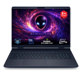 Dell Alienware 16X Aurora AC16251 Ultra 9 275HX 16GB 2TB SSD 8GB RTX5060 115W 16 WQXGA 240Hz Windows 11