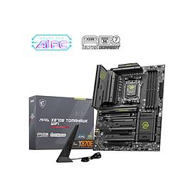 MSI MAG X870E TOMAHAWK WiFi AM5 DDR5 8400MHz (OC) USB4 4xM.2 HDMI 2xDP 5G LAN WiFi 7 RGB ATX AM5