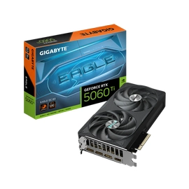 Gigabyte GeForce RTX 5060 Ti Eagle OC 8G 8GB 128Bit GDDR7 GV-N506TEAGLE OC-8GD