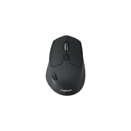 Logitech M720 Triathlon �oklu Bilgisayar Kablosuz Mouse Siyah
