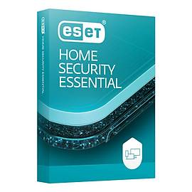 ESET Home Security Essential 1 Kullanc 1 Yl Kutu