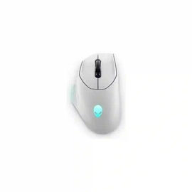 Dell Alienware Wireless Gaming Mouse Beyaz AW620M