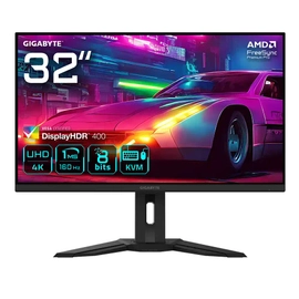 Gigabyte M32UP 31.5 3840x2160 UHD 160Hz 1ms HDMI DP Type-C HDR 400 IPS Gaming Monit�r