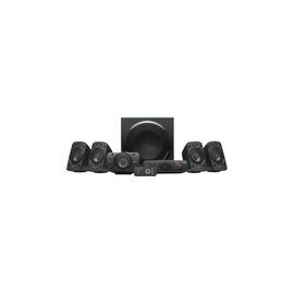 Logitech Z906 5+1 Surround Ses Hoparl�r Siyah 980-000468