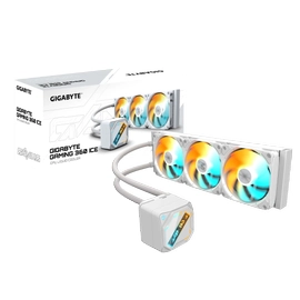 Gigabyte Gaming 360 ICE 3x120mm ARGB Fan Amd Intel lemci Sv Soutucu GP-GME 360I