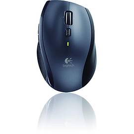 Logitech M705 Marathon 1000 DPI Optik Kablosuz Mouse Siyah