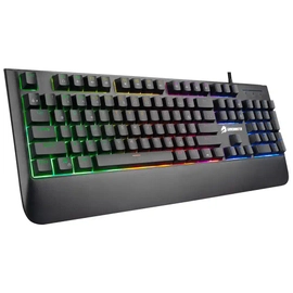 GameBooster G4 Pulsefire Rainbow Aydnlatmal Semi-Mechanical Klavye