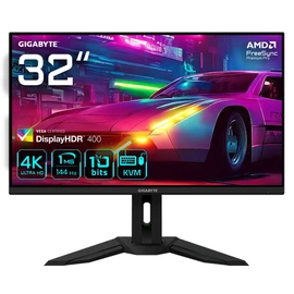 Gigabyte M32U 31.5 3840x2160 144Hz 1ms HDMI DP Type-C HDR 400 IPS Gaming Monitr