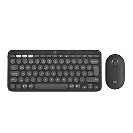 Logitech Pebble 2 Combo Klavye Mouse Set 920-012245