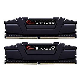 GSKILL Ripjaws V 16GB (2x8GB) DDR4 3600MHz CL18 Siyah Ram F4-3600C18D-16GVK