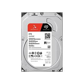Seagate IronWolf 6TB 5400Rpm 256Mb Sata 6Gbit/sn ST6000VN006 Sabit Disk