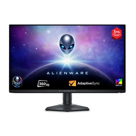 Dell Alienware AW2725DF 27 2560x1440 360Hz 0.03 ms HDMI DP Type-C HDR TrueBlack 400 QD-OLED Gaming Monit�r