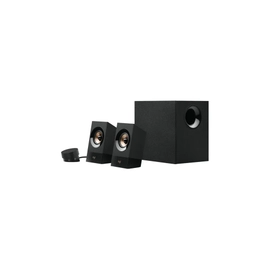 Logitech Z533 2+1 Subwoofer Kablolu Kumandal� 60W Hoparl�r Siyah 980-001054