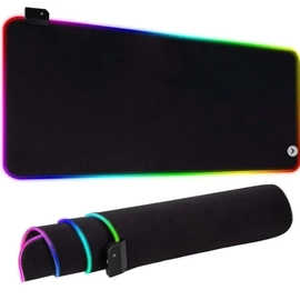 OneZero ZR265 80x30cm RGB Siyah Mouse Pad