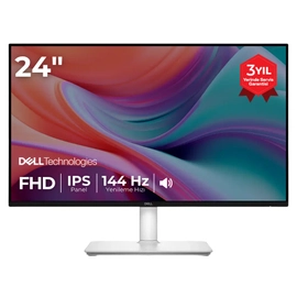 Dell 24 Plus S2425HSM 23.8 1920x1080 FHD 144Hz 1ms HDMI IPS FreeSync Pivot Profesyonel Monit�r