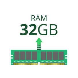 32GB Ram e Ykseltme Paketi